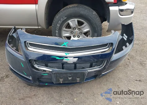 2010 Chevrolet Malibu Lt из США, поврежденный, VIN 1G1ZC5EB6AF137165